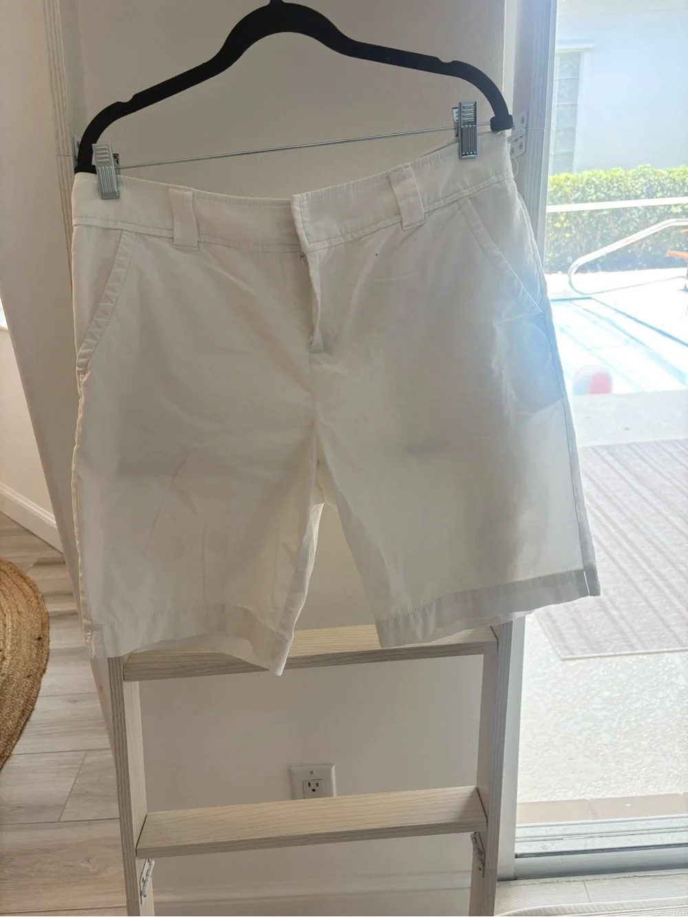 Lilly Pulitzer crisp white